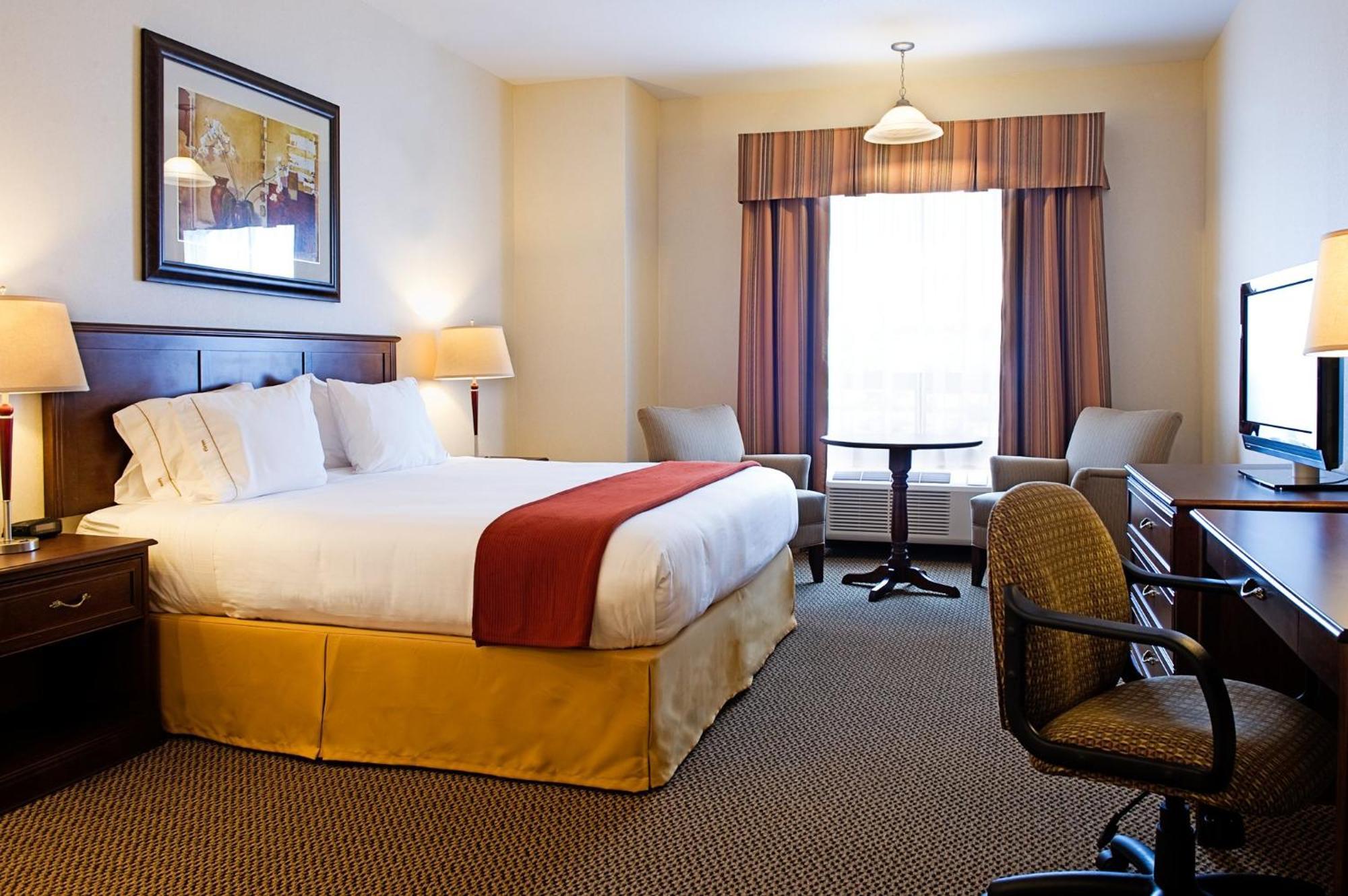 Holiday Inn Express & Suites Drayton Valley By Ihg Bagian luar foto