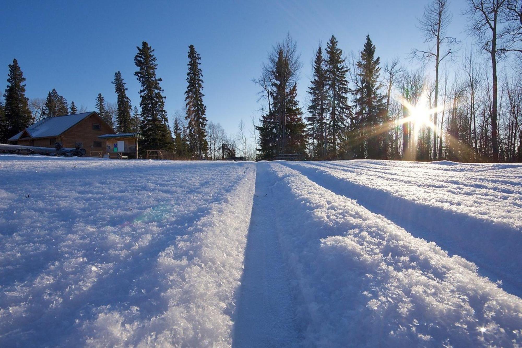 Holiday Inn Express & Suites Drayton Valley By Ihg Bagian luar foto